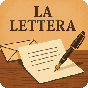 La lettera