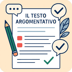 Il testo argomentativo