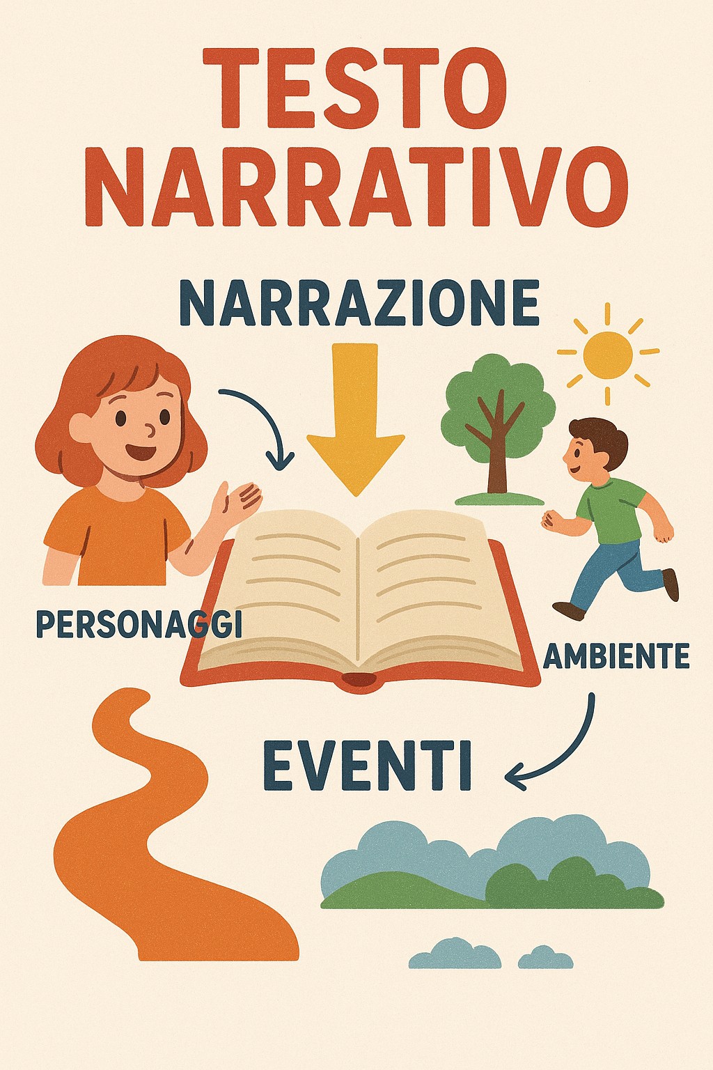 Il testo narrativo
