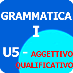 Morfologia - Aggettivo - Gli aggettivi qualificativi