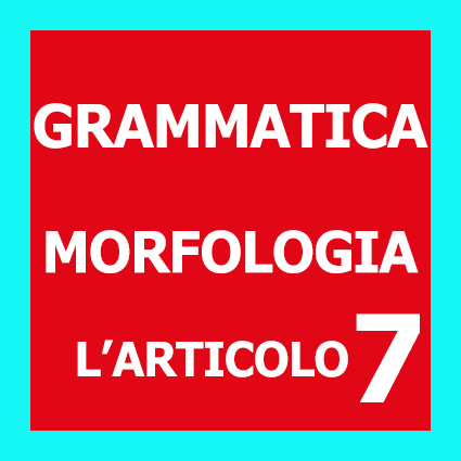 L‘ Articolo