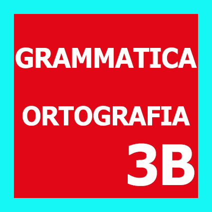 [A3] Ortografia - li / gli - ce / cie ge / gie - sce / scie