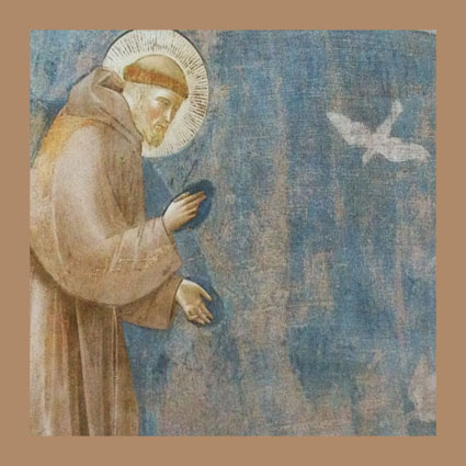 Cantico dell creature - Francesco d‘ Assisi - Commento e parafrasi