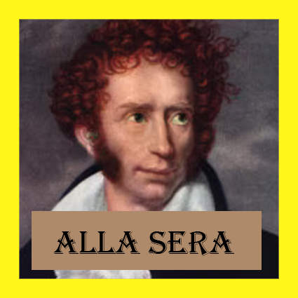 Alla sera