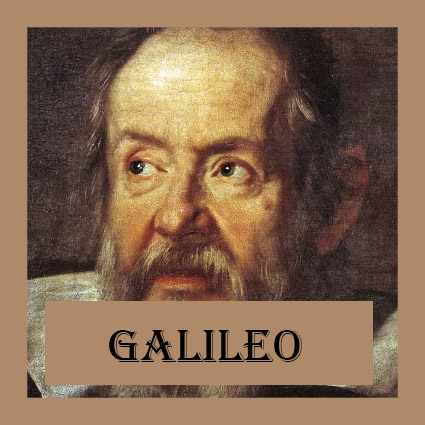 Galileo Galilei