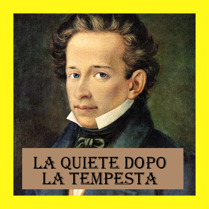 La quiete dopo la tempesta