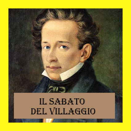 Il sabato del villaggio