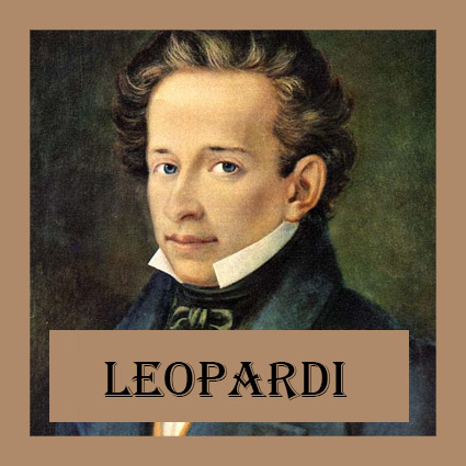 Giacomo Leopardi