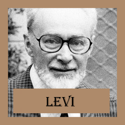 Primo Levi