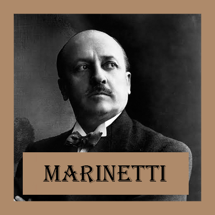 Filippo Tommaso Marinetti