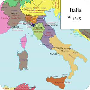 II media - Unità 23 - Il 1848 in Europa e il Risorgimento in Italia
