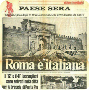 II media - Unità 27 - Il completamento dell‘ unificazione