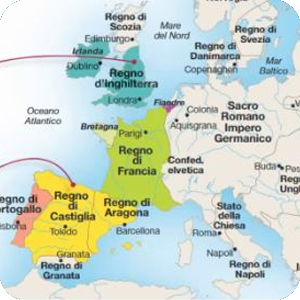 I media - Unità 22 - XIV e XV sec - La nascita degli Stati nazionali