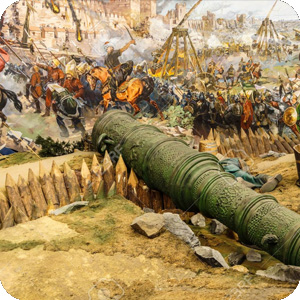 II media - Unità 1 - XV sec - Caduta di Costantinopoli e nascita dell‘ Impero turco-ottomano