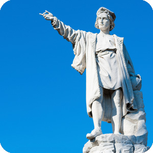 II media - Unità 2 - XV sec - Cristoforo Colombo e la scoperta dell‘ America