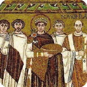 Unità 4 - V/VI sec - L‘ Impero Romano d‘ Oriente e Giustiniano