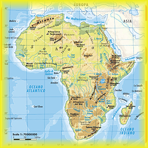 III media - Unità 7 - L‘ Africa