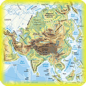 III media - Unità 6 - L‘ Asia